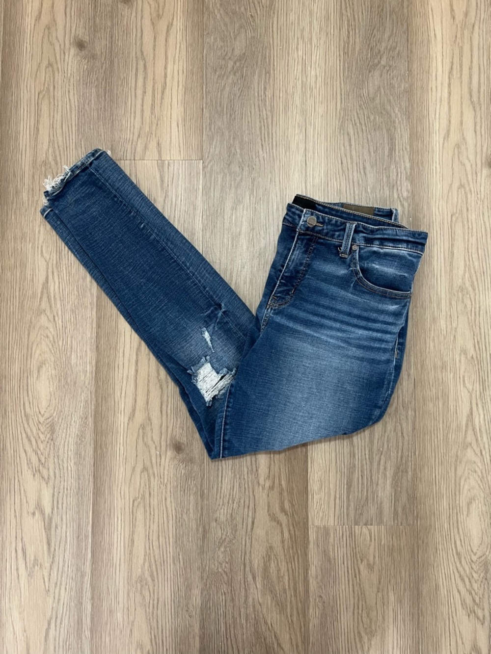 Buckle Black Fit No. 53 Women’s Skinny Jeans Size 33x30 Style BBW11301S